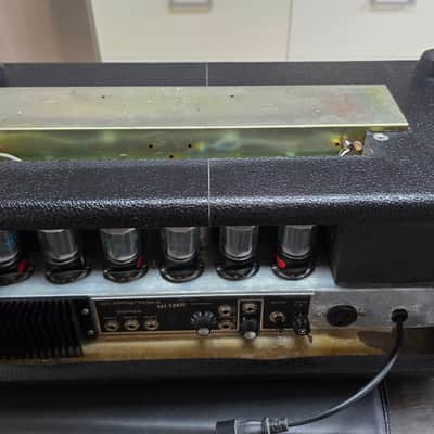 Mesa Boogie Mark IIB Coliseum 300 Series 1980-1983 USA Vintage 180w 180 Watt Simul-Class American Tube Guitar Amplifier Amp Head MK 2 MK2 MKII MKIIB MK2b II B RARE image 12