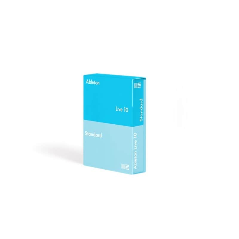 Ableton Live 10 Standard, Download image 1