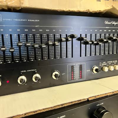 ADC Sound Shaper Two Mark II 1981 - Rare Original Box Clean image 14
