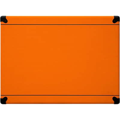 Orange Amplifiers OBC410HC 600W 4x10 Bass Speaker Cabinet Regular Orange image 6