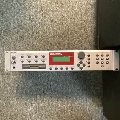 E-Mu ESI2000 Rack Mounted Digital Sampler