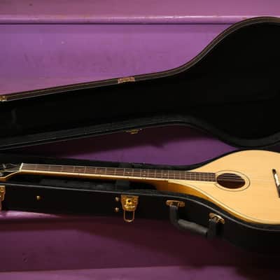 2010s Trinity College TM-375 Irish Bouzouki (As-new! w/OHSC! Fresh Setup, Ready to Go) image 17