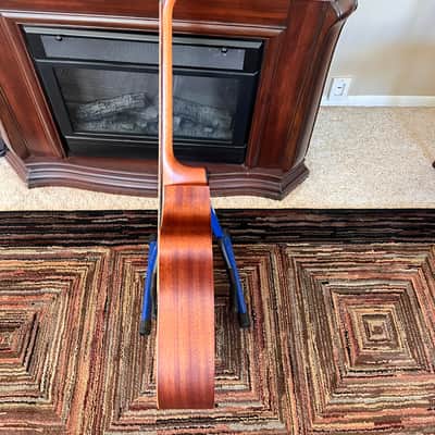 LAG HyVibe Tramontane Smart Guitar THV10DCE 2000’s - Satin image 3
