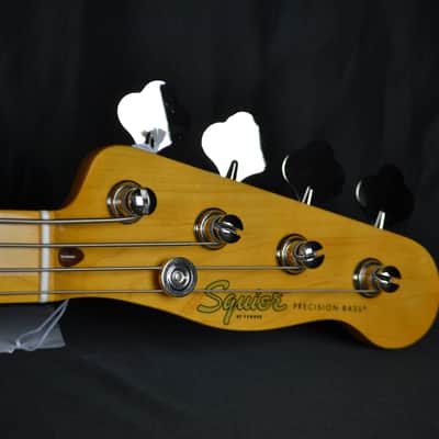 Squier Classic Vibe '50s Precision Bass - White Blonde image 6