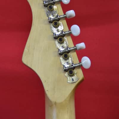 CB Sky Kids Size Strat Style Electric Guitar image 8