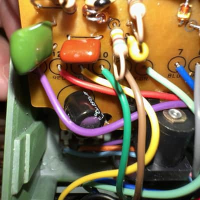 Ibanez TS9 Tube Screamer 1992 - 2001 - Green image 4