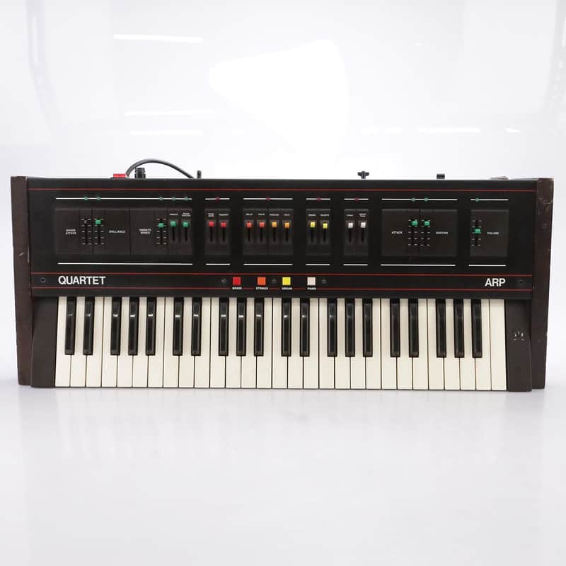 ARP Quartet Polyphonic Analog Synthesizer image 2
