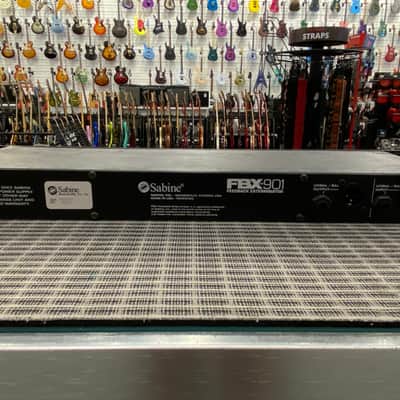 Sabine FBX-901 Feedback Exterminator Effects Processor image 2