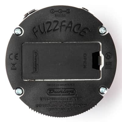 Dunlop Germanium Fuzz Face® Mini Distortion image 6
