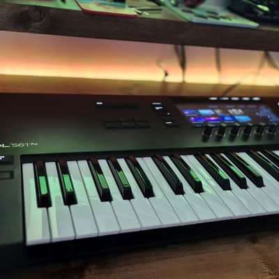 Native Instruments Kontrol S61 Mk3 2023 image 5