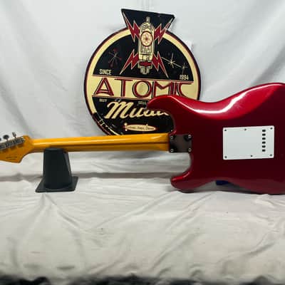 Fender Classic Series '50s Stratocaster MIM - Made in Mexico Electric Guitar image 8