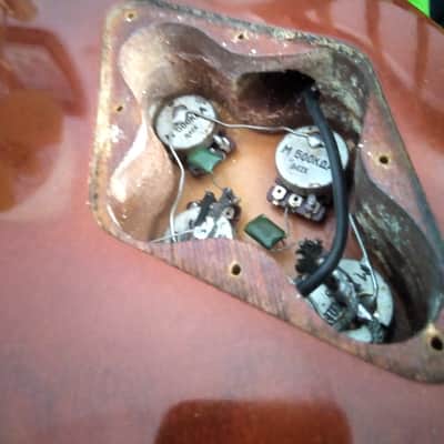 Greco Les Paul Style 1984 - Aged Sunbrust image 19