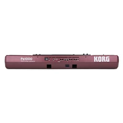 Korg Pa1000 EXDEMO image 6