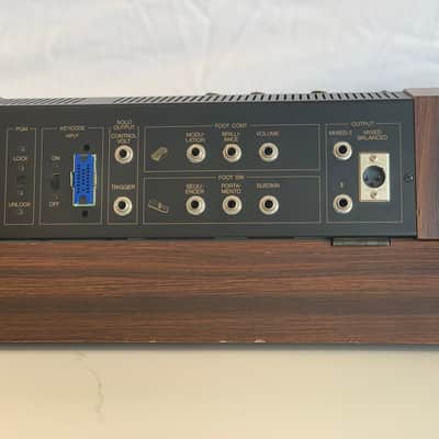 Yamaha CS-70M imagen 13