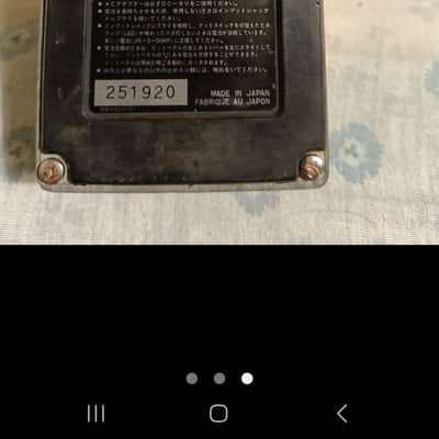 Ibanez Ts10 1986 - Green image 2