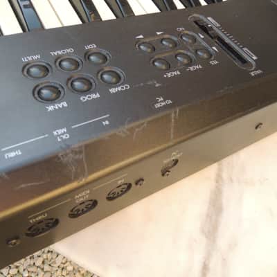 Korg vintage X5D 1990s - Parfait état image 11