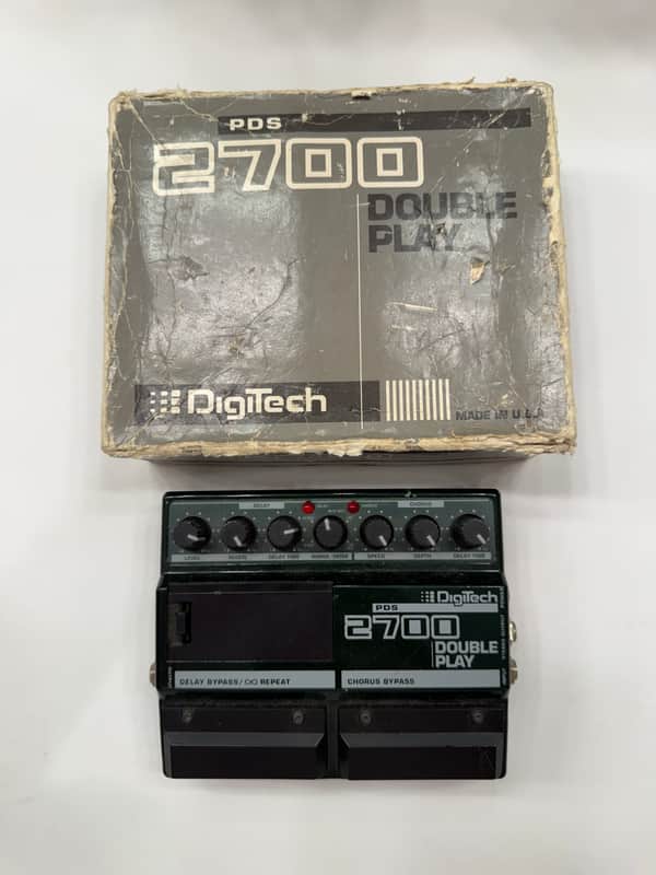 DigiTech PDS-2700