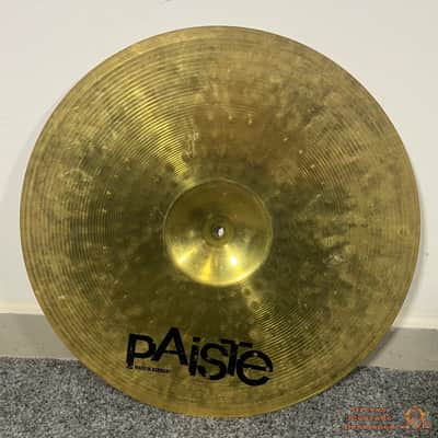 Paiste 101 18” Crash/ride Cymbal image 3