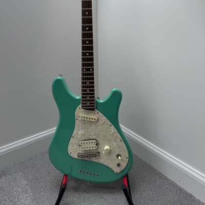 SQUIER vista venus 12 サーフグリーン SQUIER vista venus 12 サーフグリーン Vintage Fender Squier Venus