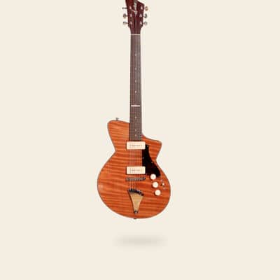 Daro Guitars SB P90 2021 image 3