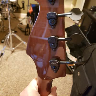 Maruszczyk Jake C (6 LBS!) 2022 Nitro Magenta Precision Bass image 10