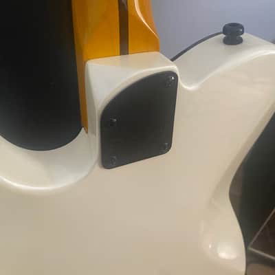 Squier Telecaster 2022 - Pearl White image 4