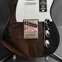 Fender American Ultra II Telecaster Electric Guitar Texas Tea Finish w/ OHSC