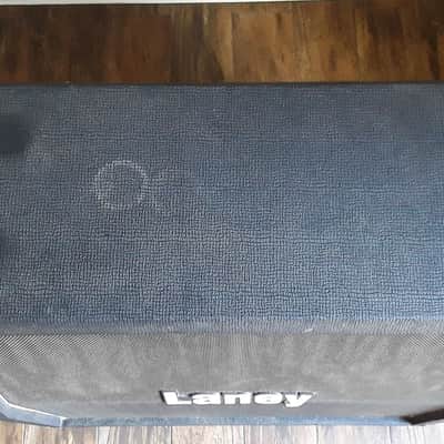 Laney GS412P 4x12 Guitar Cabinet with Premier Vintage 60 Speakers (Stereo or Mono switch feature) image 7