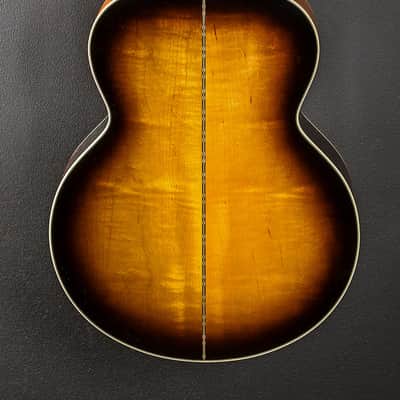 Gibson Gibson SJ-200 60's Original - Vintage Sunburst image 4