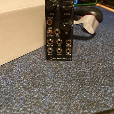 Bubblesound VCOb Analog Oscillator image 1
