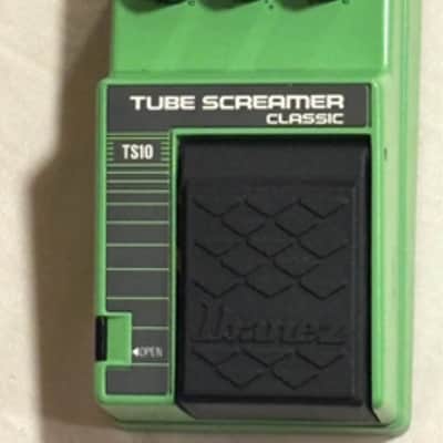 Ibanez TS10 Tube Screamer Classic 1986 - 1990 - Green image 1