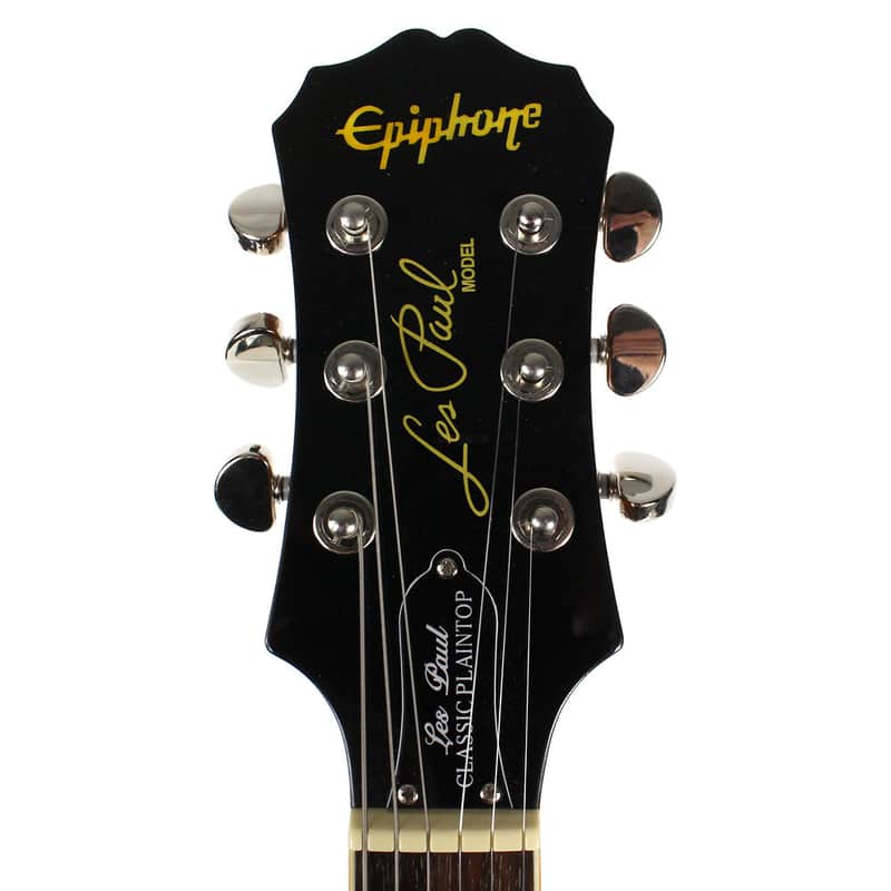 Used Epiphone Limited Edition Custom Shop Les Paul Classic