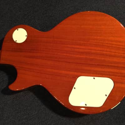 No.042521 Orville by Gibson LP STANDARD LD Flamed Maple Top EX lightweight image 4
