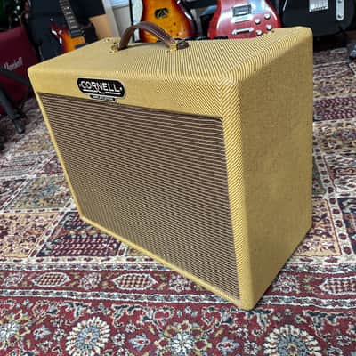 Cornell Romany 12 Reverb - Tweed image 3