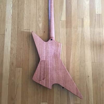 "From my Personal Collection" Black Diamond Custom Shop "PROWLER Supreme" Guitar Hand Crafted In AMERICA image 13
