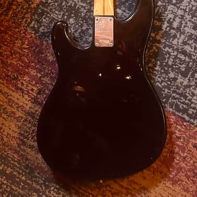 Ibanez Roadstar II 1985 - Black image 2