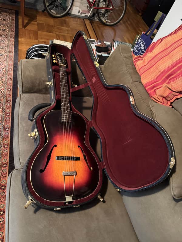 Gibson L-30 1935 - 1943 | Reverb