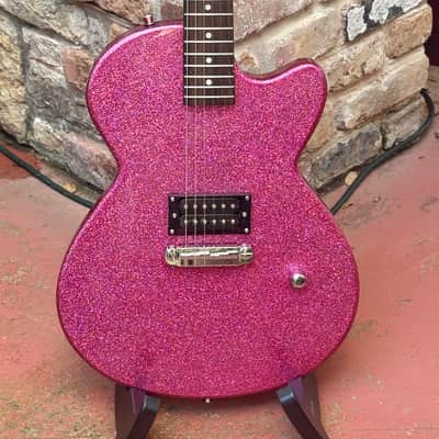 DAISY ROCK Rock Candy パープル スパークル ラメ