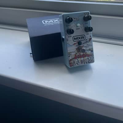 MXR DD25 Green Day Dookie Drive Overdrive 2019 - Graphic image 4