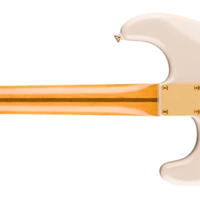 Fender Limited Edition Vintera® III Late '50s Stratocaster®, White Blonde - Includes deluxe gig bag image 4