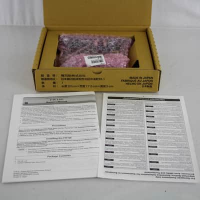 Yamaha FW16E Firewire Interface card for MOTIF XF series w/ box