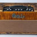 Paul Reed Smith (PRS) HX/DA 50 Watt Amp Head Paisley w/Black Gold Maple Face Plate