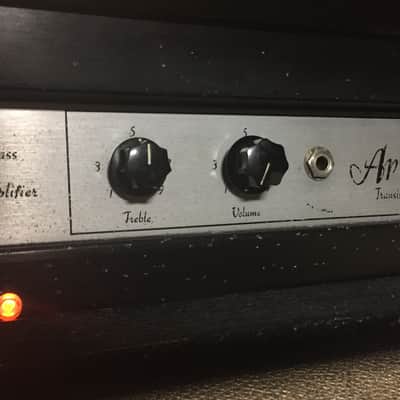 Vintage Standel Artist Bass Amp image 4