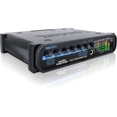 MOTU Audio Express Audio Interface image 3