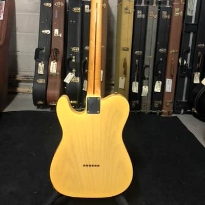 Fender Nocaster 51 CS US 2000 - olympic white image 2