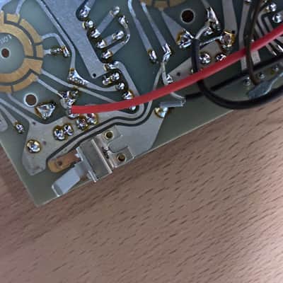 Original Revox A77 Switching Board 1.077.435 NOS image 3