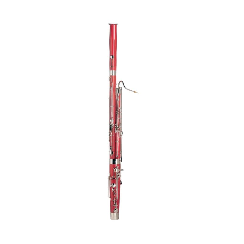 Selmer 132 Bassoon - red maple image 1