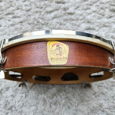 STUDIO 49 RST 250/6 - Framedrum Tambourine image 4