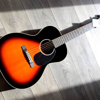 MARTIN "CEO-7 Custom & Special Editions, 00-14 Fret Slope Shoulder" HARDCASE image 1