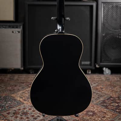 Epiphone L-00 Standard Acoustic/Electric Guitar - Vintage Sunburst with Gig Bag image 7
